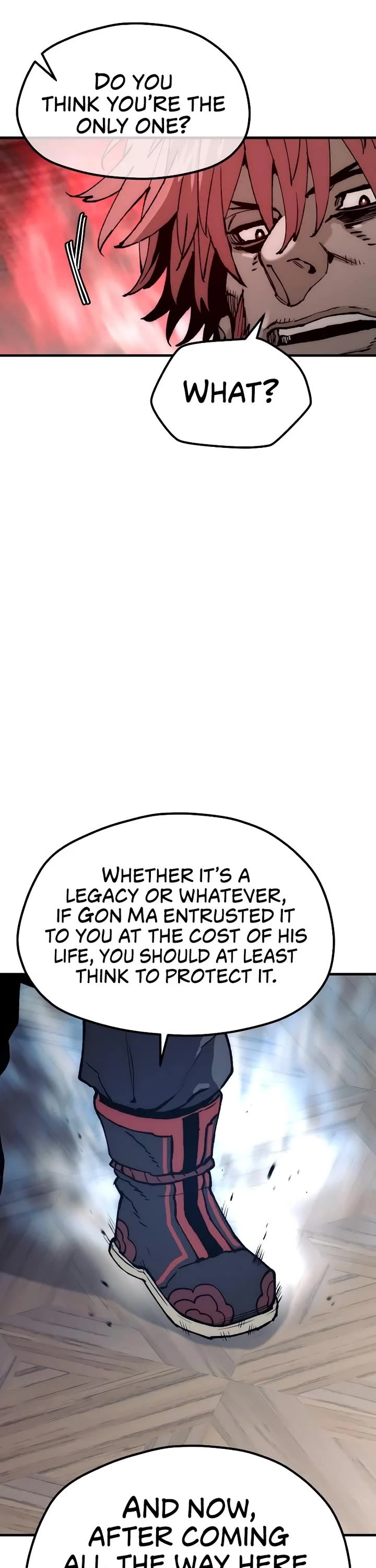 Murim RPG Simulation Chapter 150 page 39 - Chapter 150