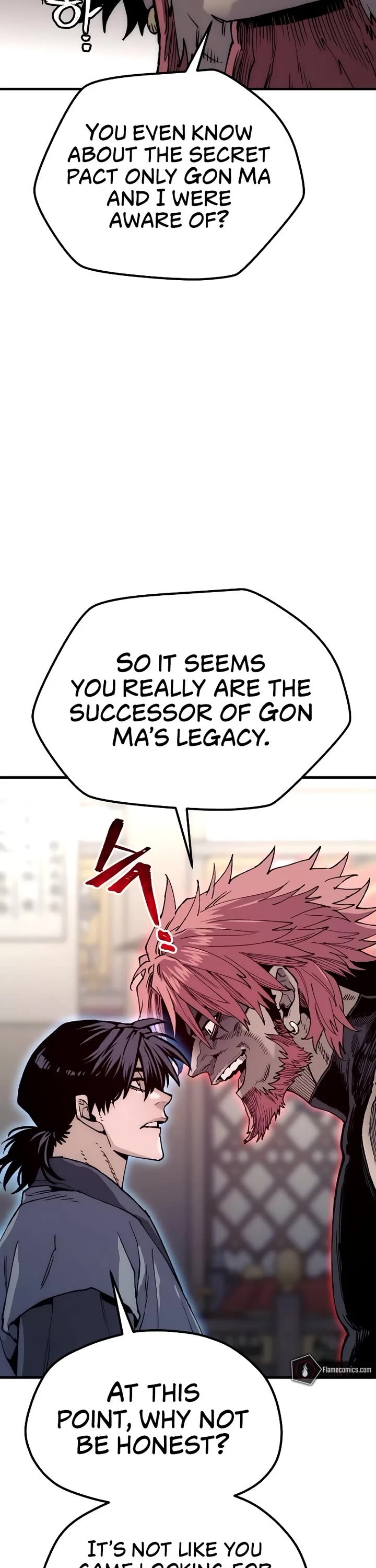 Murim RPG Simulation Chapter 150 page 41 - Chapter 150