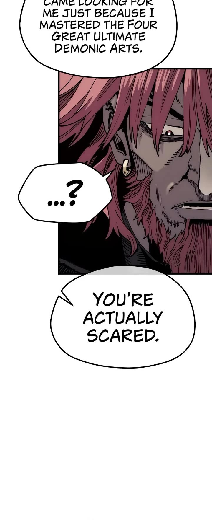 Murim RPG Simulation Chapter 150 page 42 - Chapter 150
