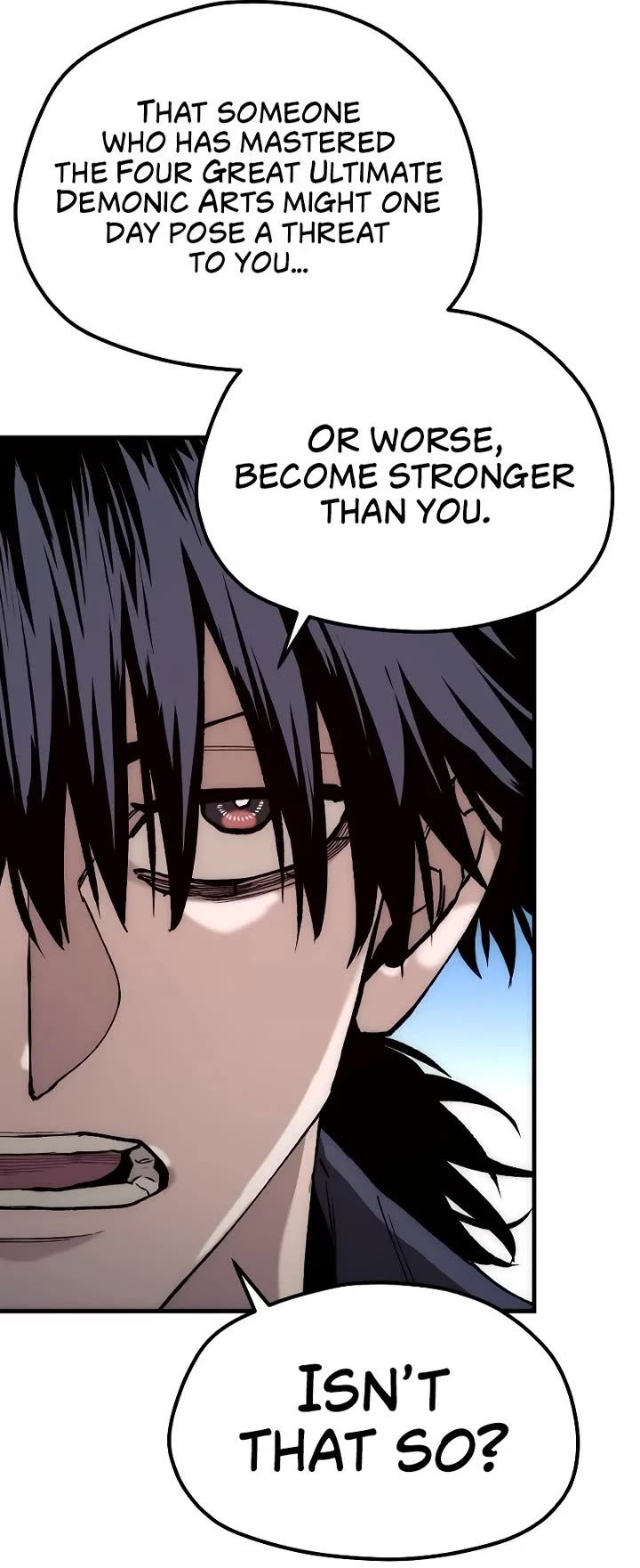 Murim RPG Simulation Chapter 150 page 43 - Chapter 150
