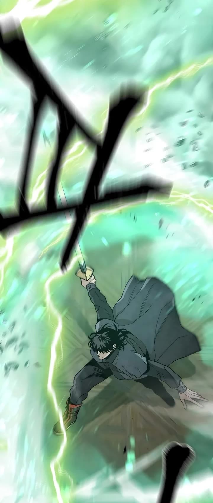 Murim RPG Simulation Chapter 150 page 57 - Chapter 150