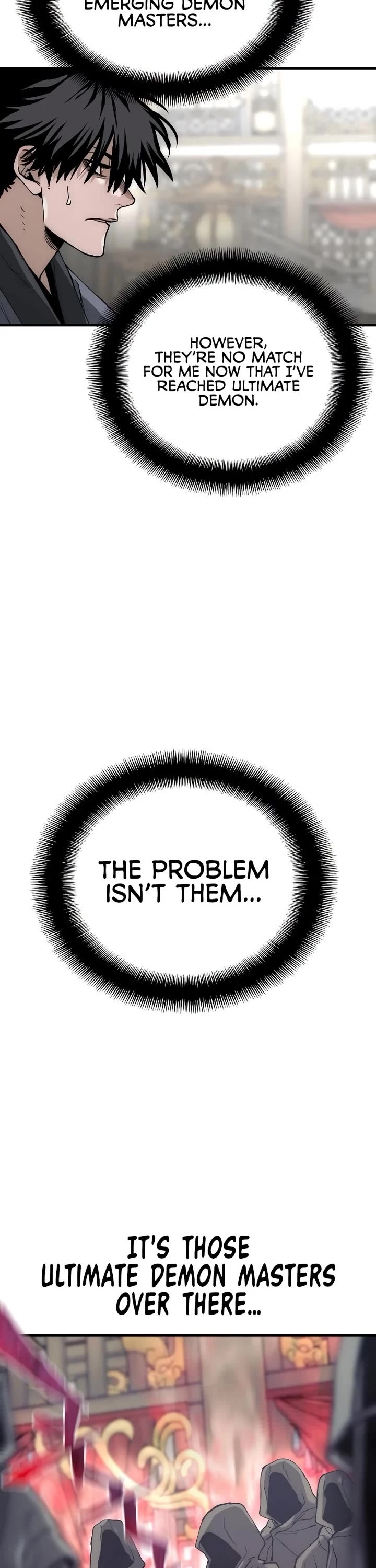 Murim RPG Simulation Chapter 150 page 8 - Chapter 150