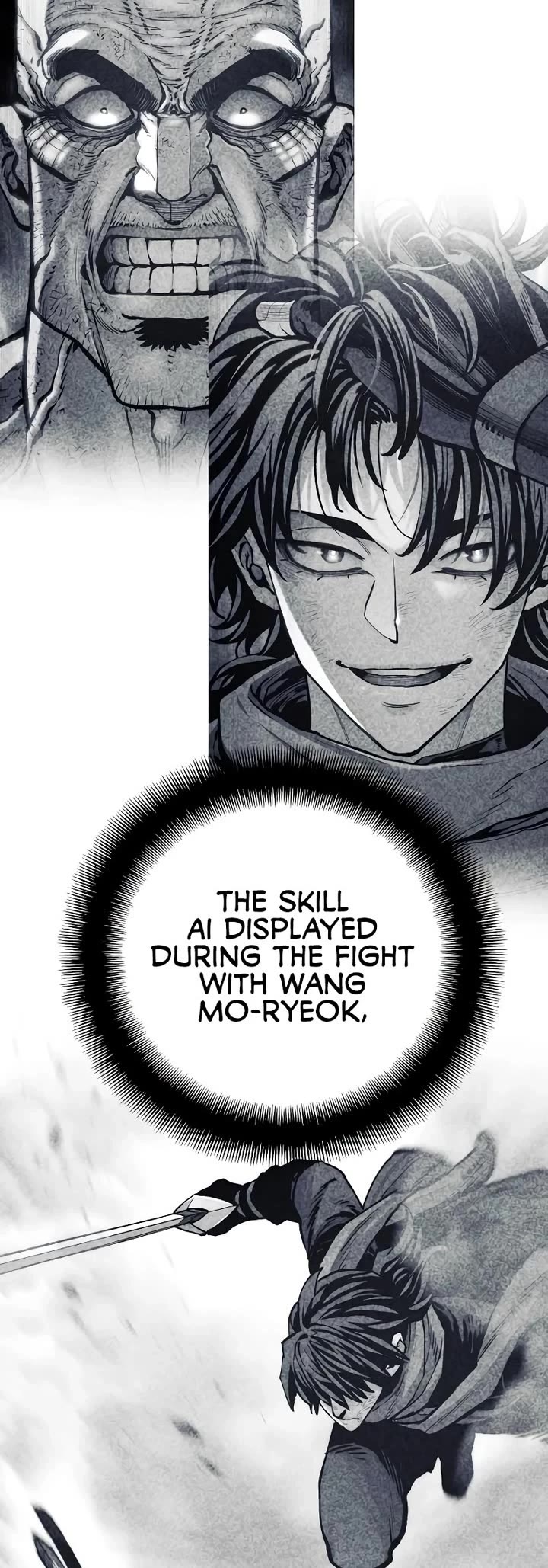 Murim RPG Simulation Chapter 151 page 12 - Chapter 151