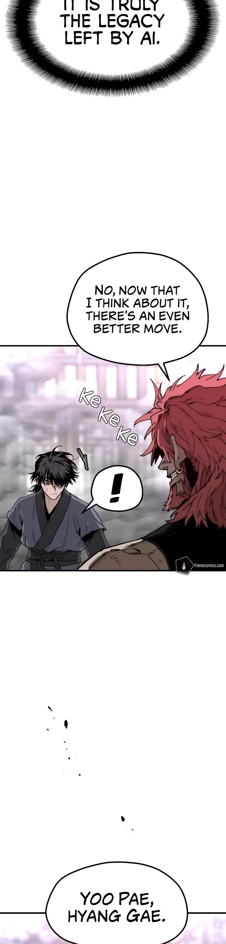 Murim RPG Simulation Chapter 151 page 15 - Chapter 151