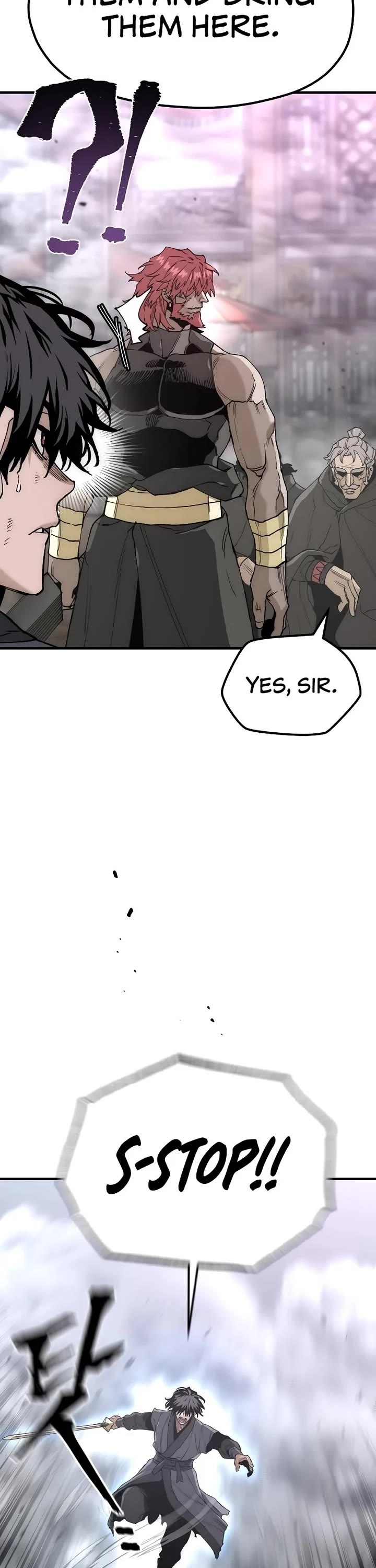 Murim RPG Simulation Chapter 151 page 19 - Chapter 151