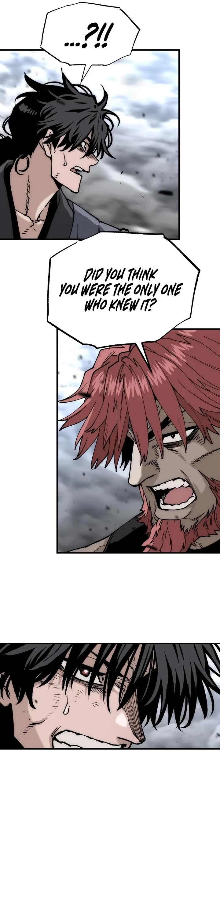 Murim RPG Simulation Chapter 151 page 32 - Chapter 151