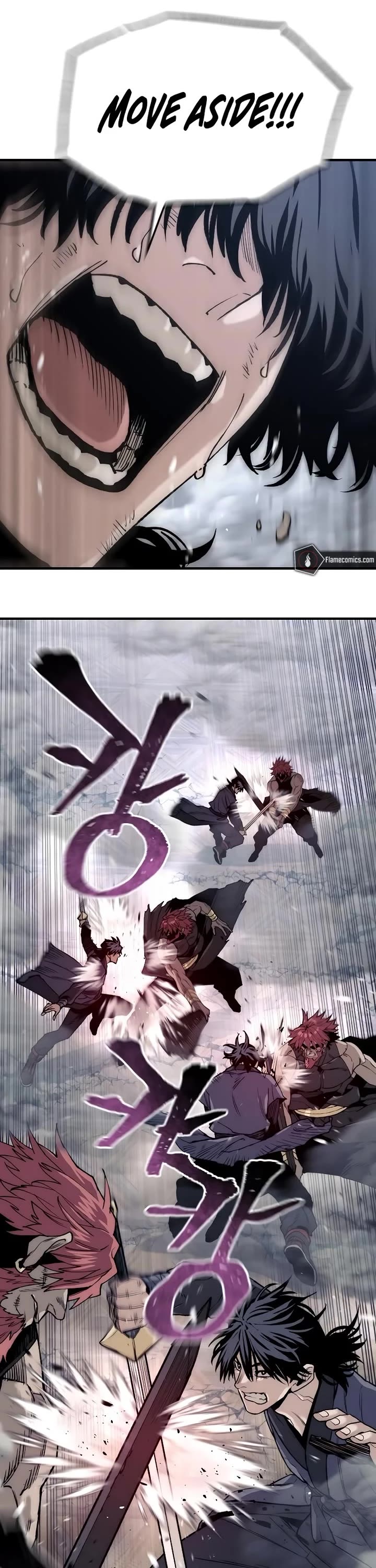 Murim RPG Simulation Chapter 151 page 33 - Chapter 151