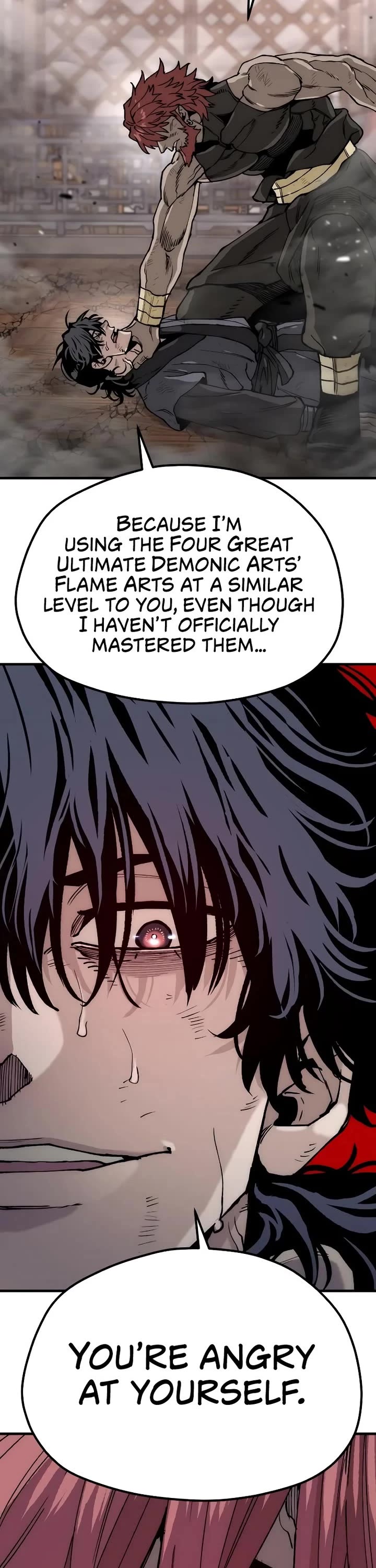 Murim RPG Simulation Chapter 151 page 42 - Chapter 151