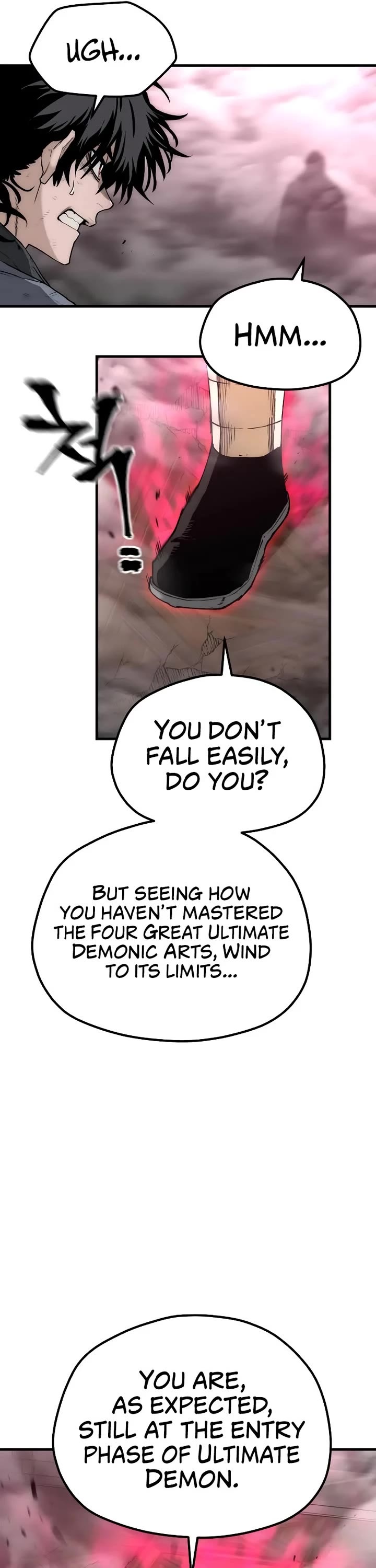 Murim RPG Simulation Chapter 151 page 5 - Chapter 151