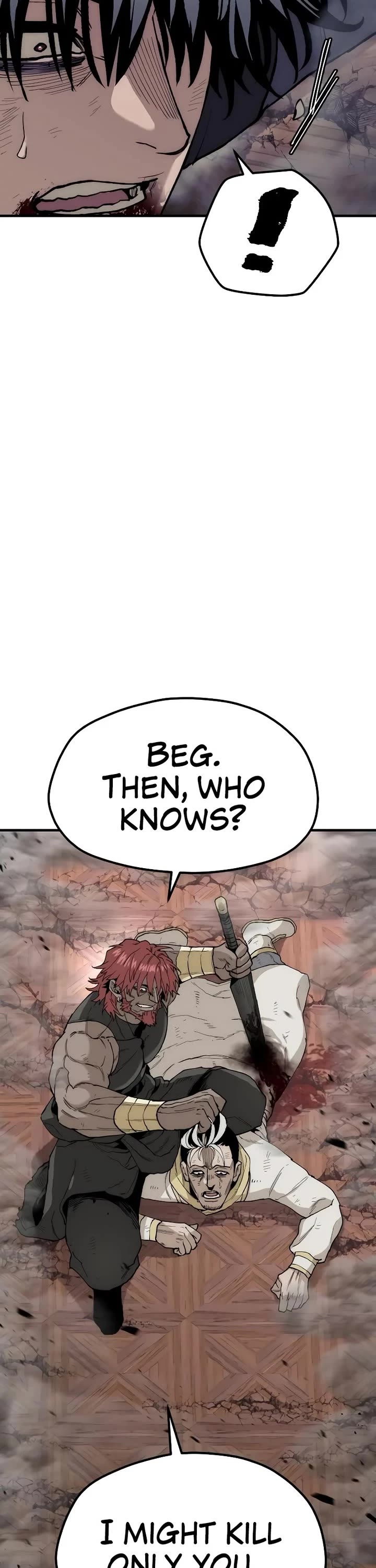 Murim RPG Simulation Chapter 151 page 56 - Chapter 151