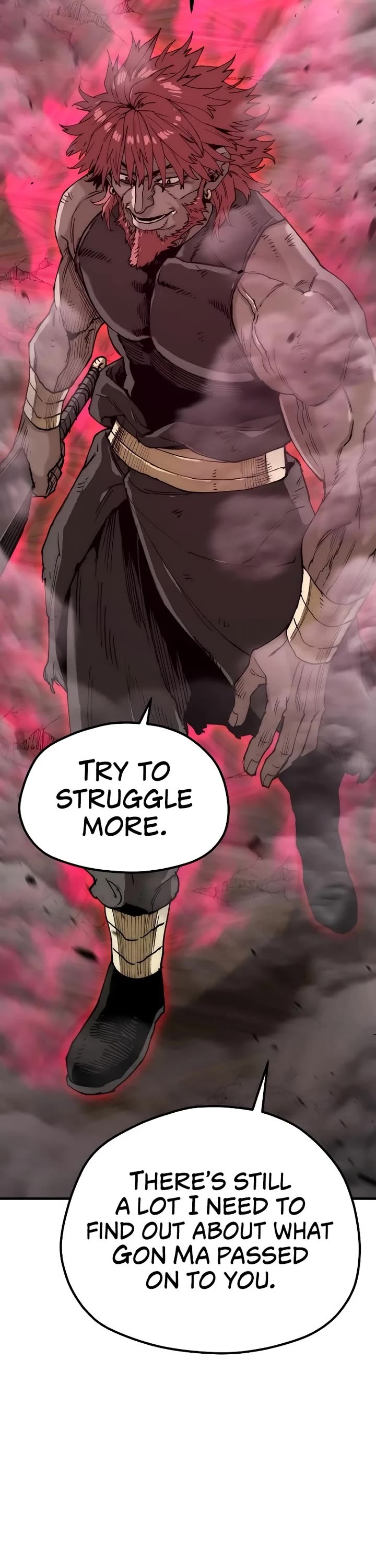Murim RPG Simulation Chapter 151 page 6 - Chapter 151