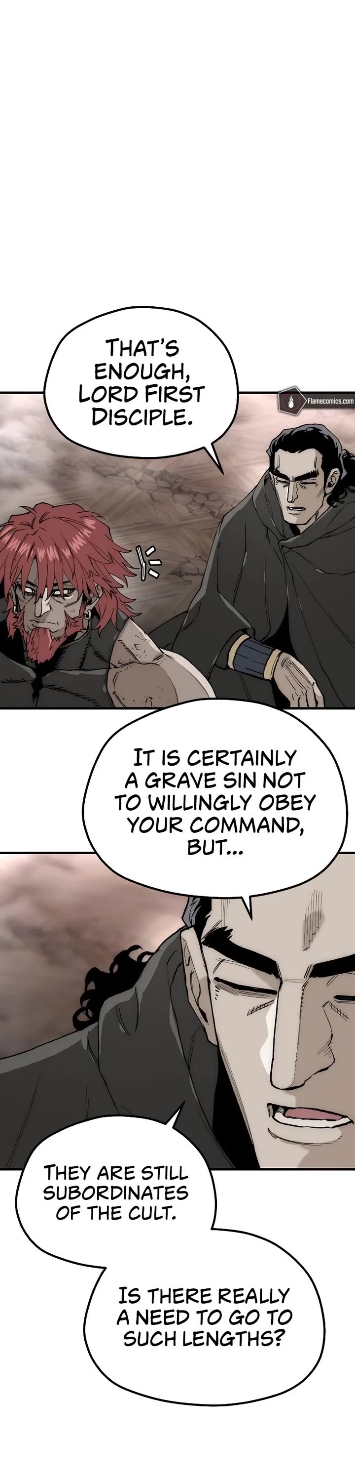 Murim RPG Simulation Chapter 151 page 60 - Chapter 151