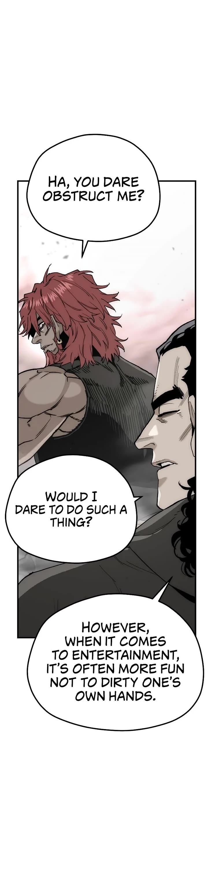 Murim RPG Simulation Chapter 151 page 61 - Chapter 151
