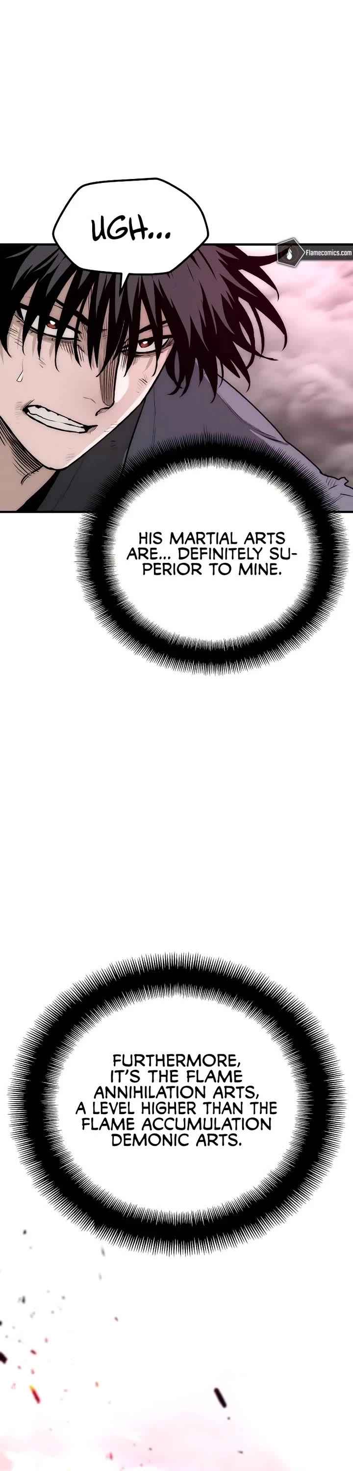 Murim RPG Simulation Chapter 151 page 7 - Chapter 151
