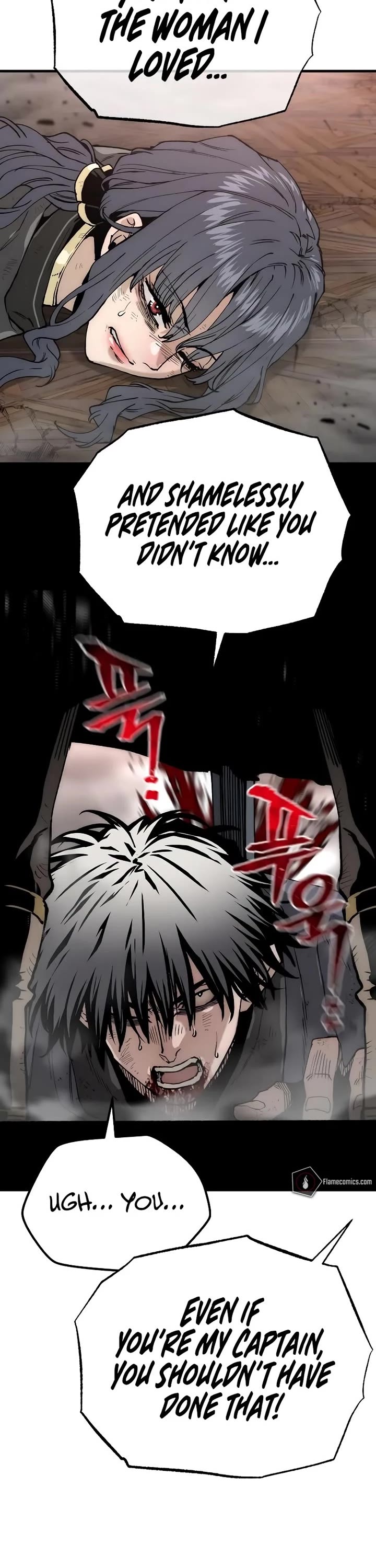 Murim RPG Simulation Chapter 152 page 16 - Chapter 152