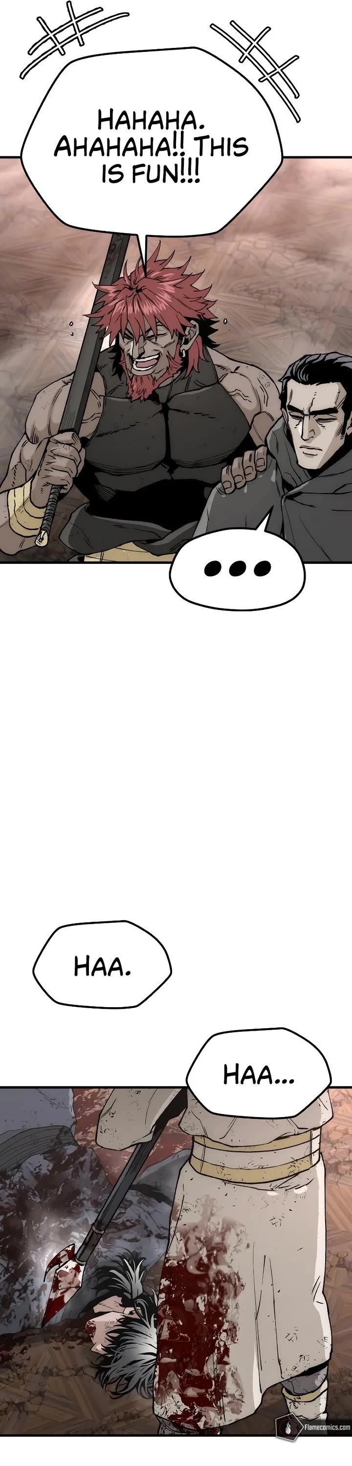 Murim RPG Simulation Chapter 152 page 19 - Chapter 152