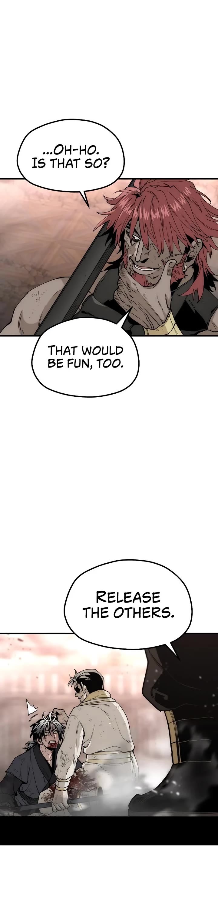 Murim RPG Simulation Chapter 152 page 24 - Chapter 152