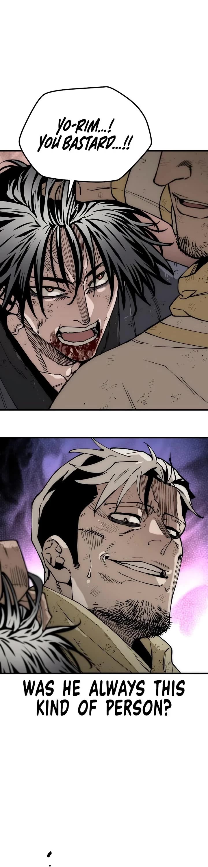 Murim RPG Simulation Chapter 152 page 25 - Chapter 152