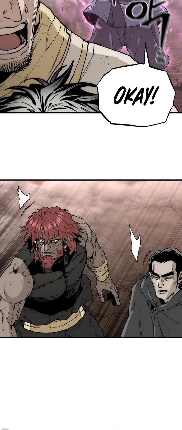 Murim RPG Simulation Chapter 152 page 33 - Chapter 152