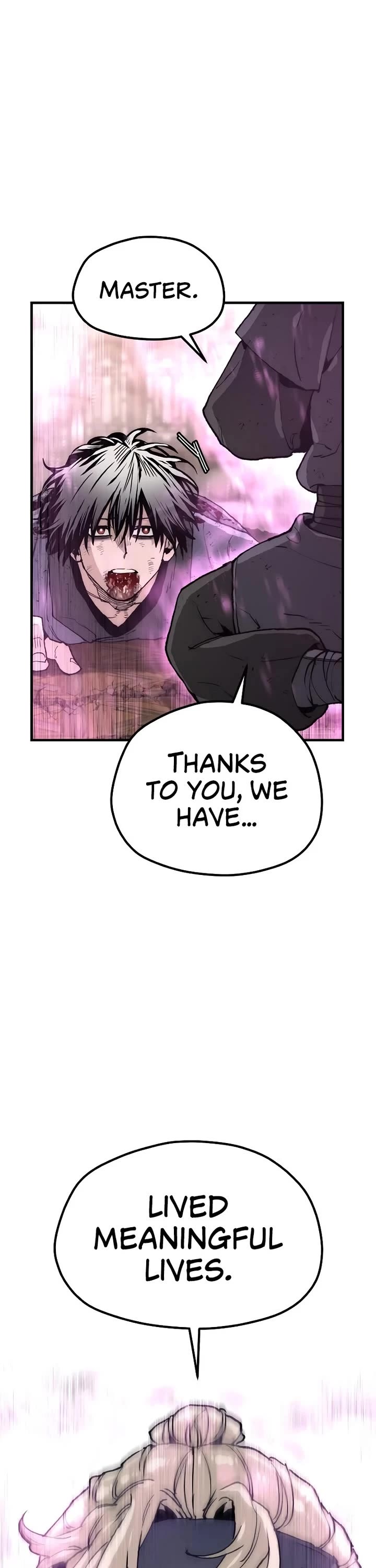 Murim RPG Simulation Chapter 152 page 39 - Chapter 152