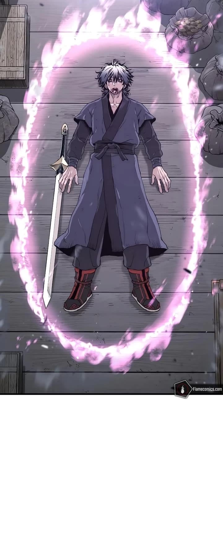 Murim RPG Simulation Chapter 152 page 43 - Chapter 152