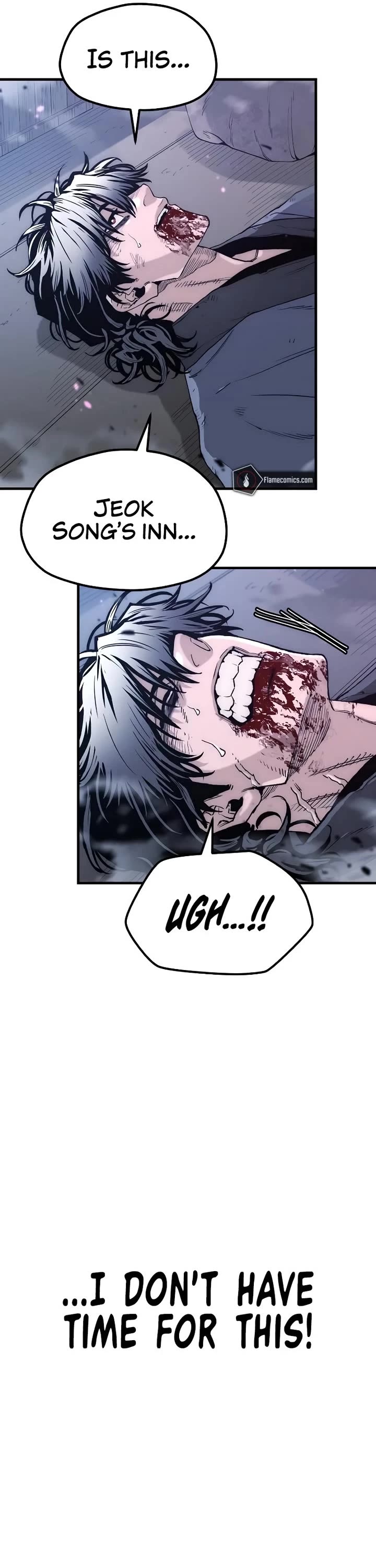Murim RPG Simulation Chapter 152 page 44 - Chapter 152