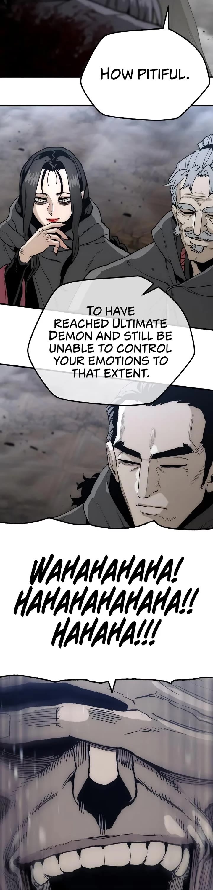 Murim RPG Simulation Chapter 152 page 67 - Chapter 152