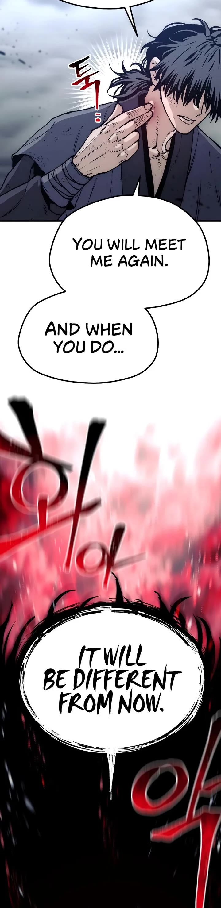 Murim RPG Simulation Chapter 152 page 71 - Chapter 152