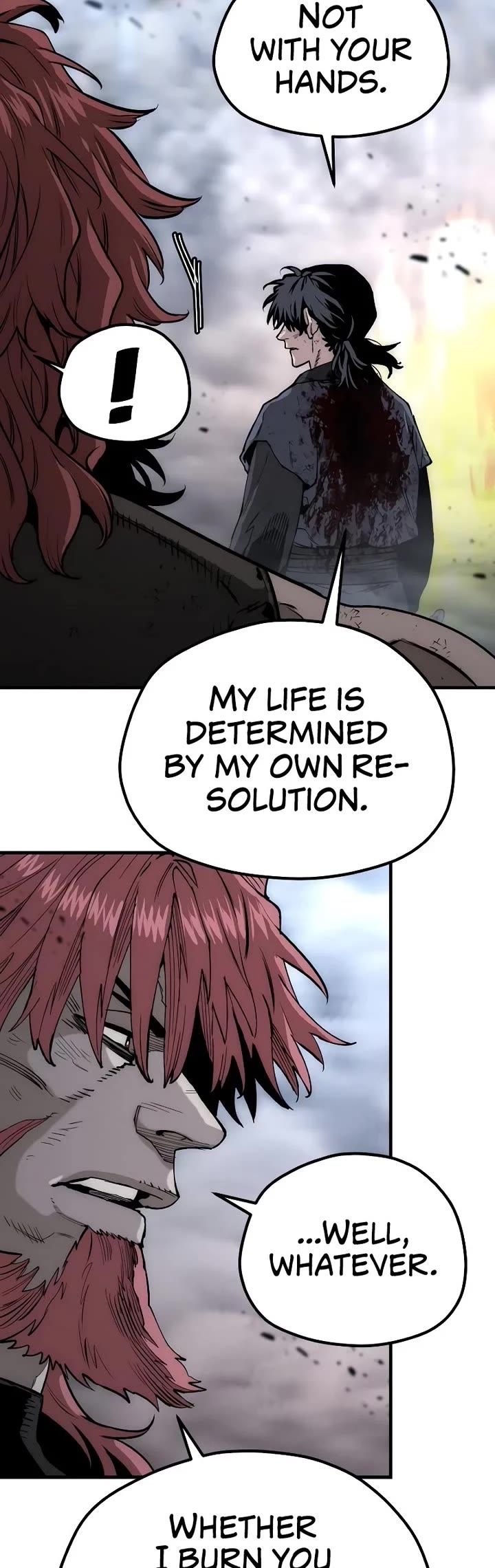 Murim RPG Simulation Chapter 153 page 14 - Chapter 153
