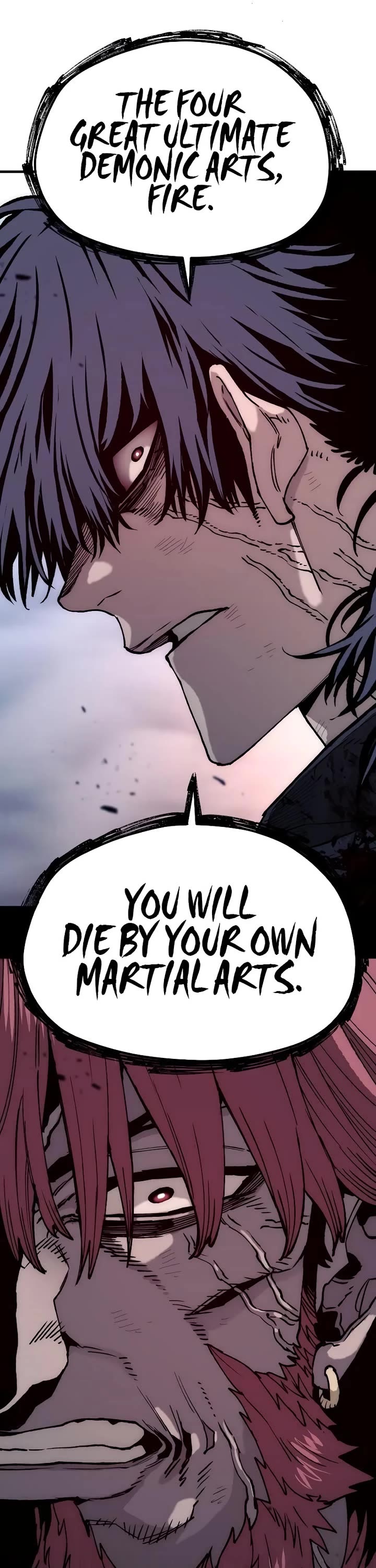Murim RPG Simulation Chapter 153 page 16 - Chapter 153