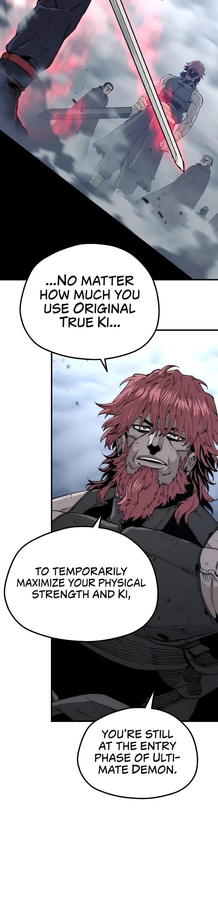 Murim RPG Simulation Chapter 153 page 2 - Chapter 153