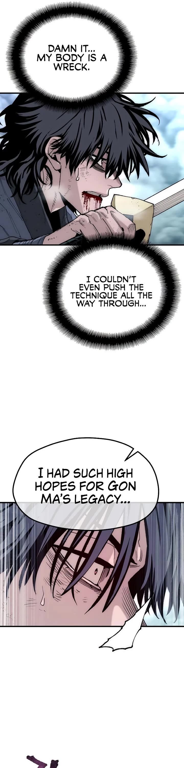 Murim RPG Simulation Chapter 153 page 30 - Chapter 153