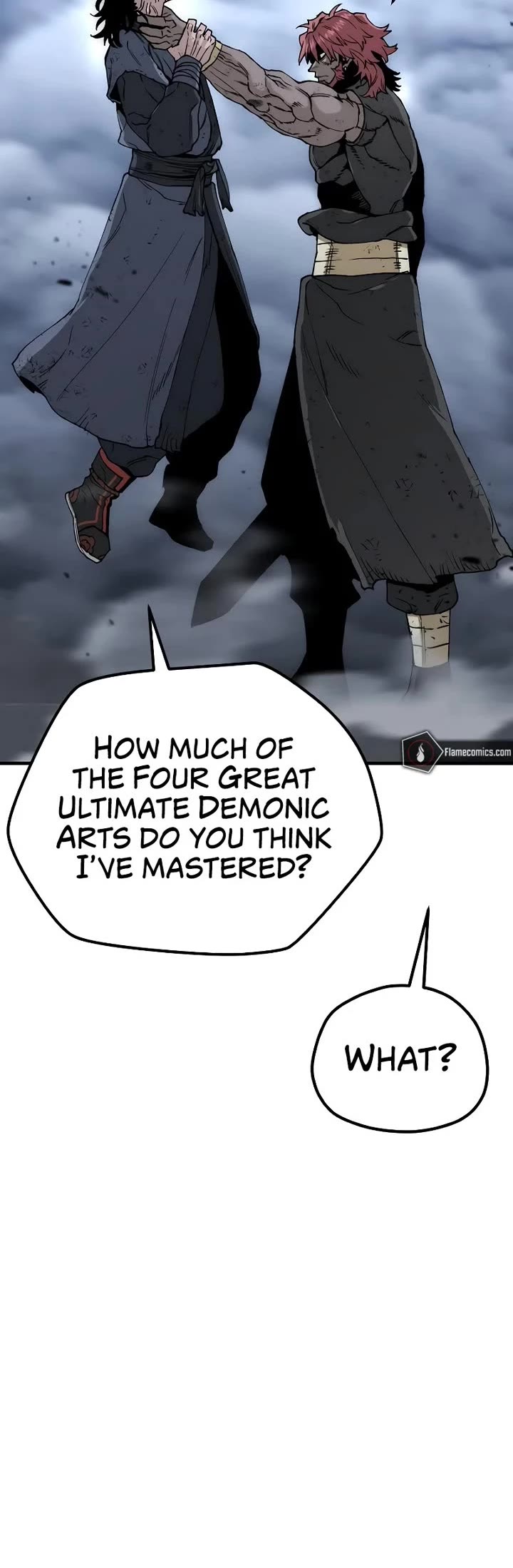 Murim RPG Simulation Chapter 153 page 44 - Chapter 153