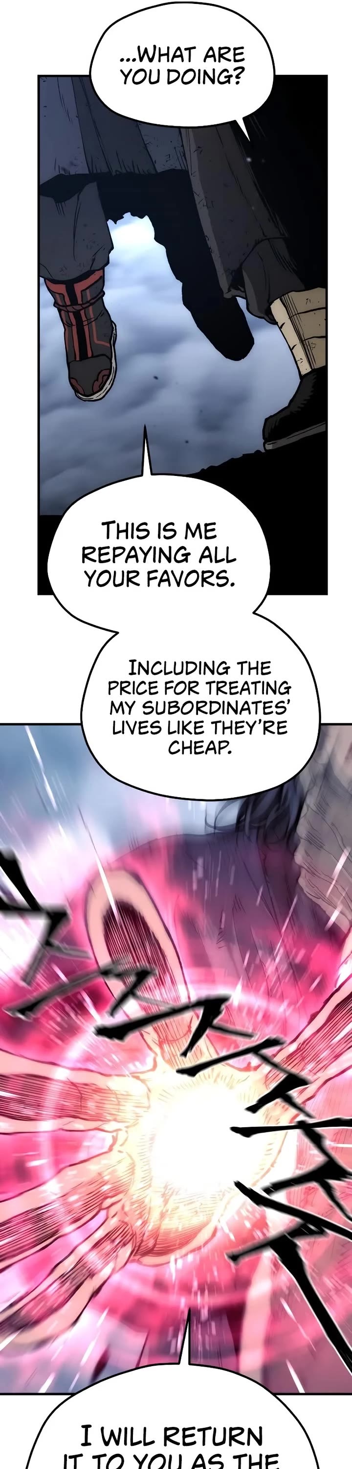 Murim RPG Simulation Chapter 153 page 49 - Chapter 153