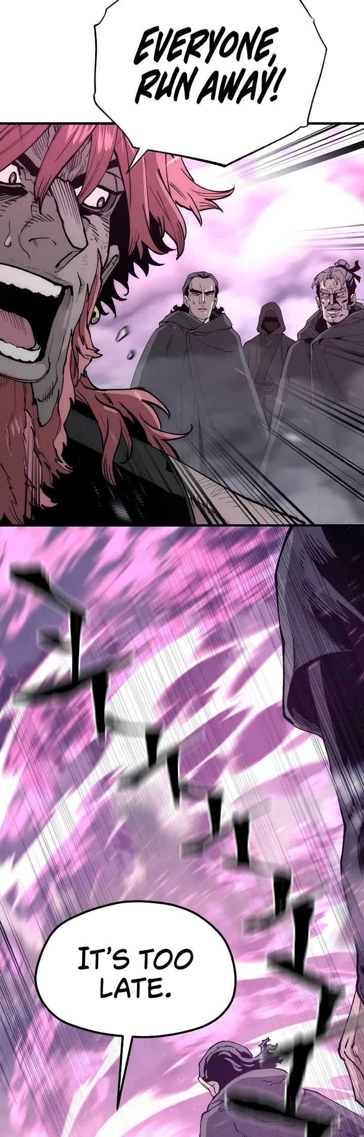 Murim RPG Simulation Chapter 153 page 56 - Chapter 153