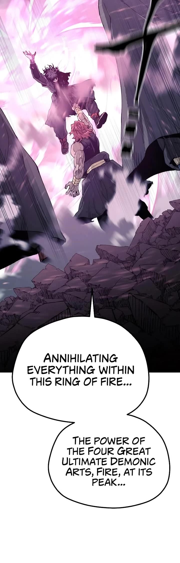 Murim RPG Simulation Chapter 153 page 57 - Chapter 153