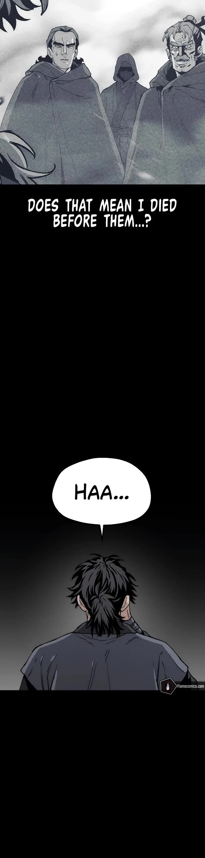 Murim RPG Simulation Chapter 153 page 65 - Chapter 153