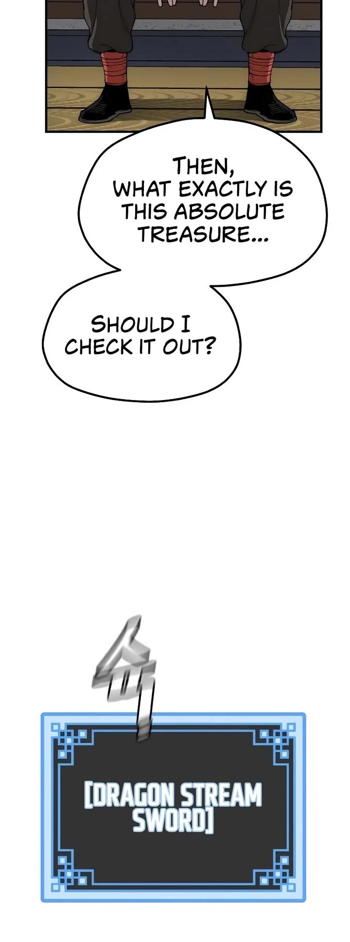 Murim RPG Simulation Chapter 153 page 82 - Chapter 153