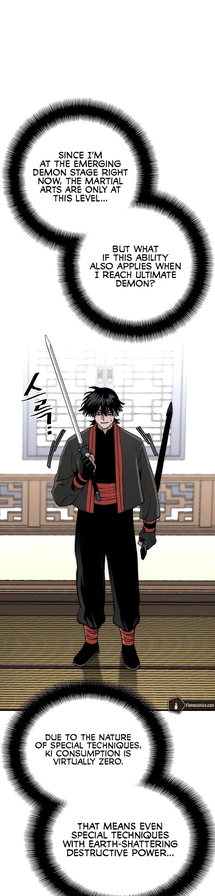 Murim RPG Simulation Chapter 153 page 89 - Chapter 153