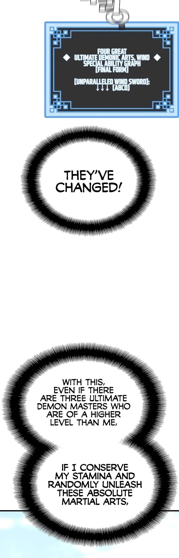Murim RPG Simulation Chapter 154 page 15 - Chapter 154