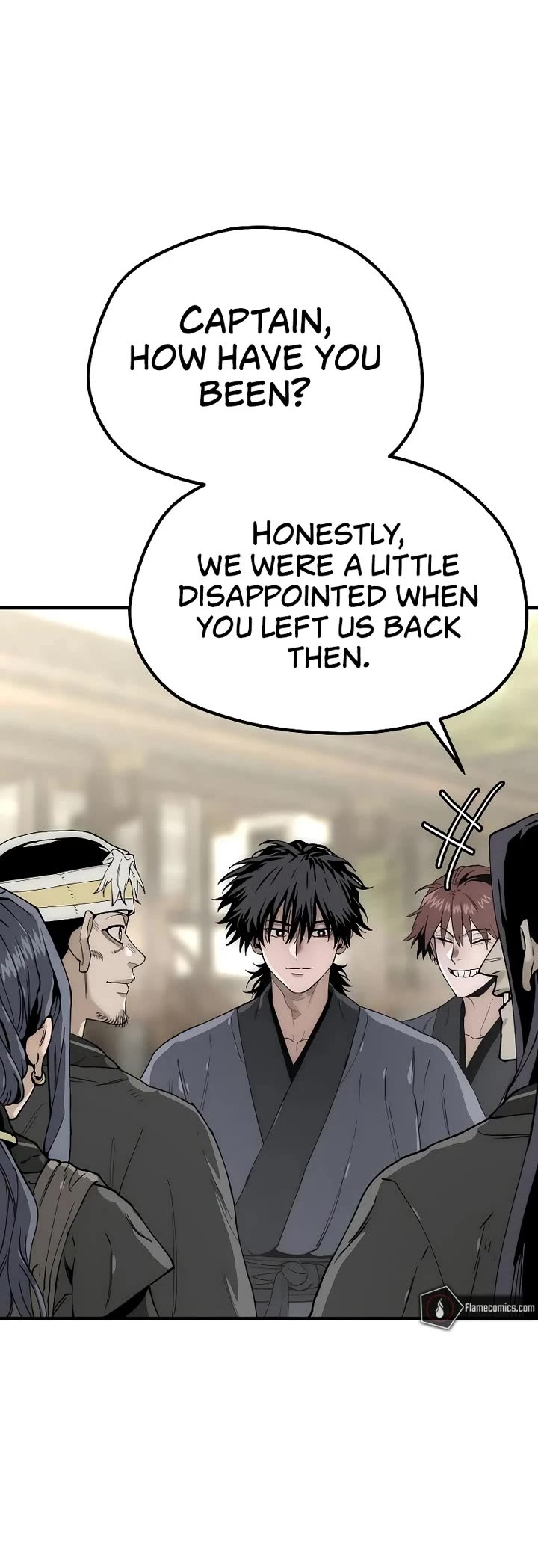 Murim RPG Simulation Chapter 154 page 20 - Chapter 154