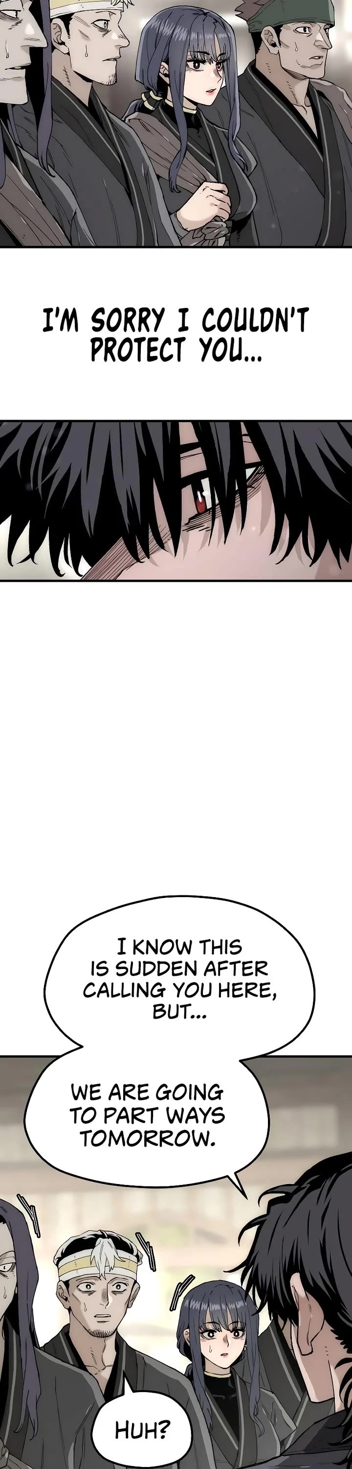 Murim RPG Simulation Chapter 154 page 22 - Chapter 154
