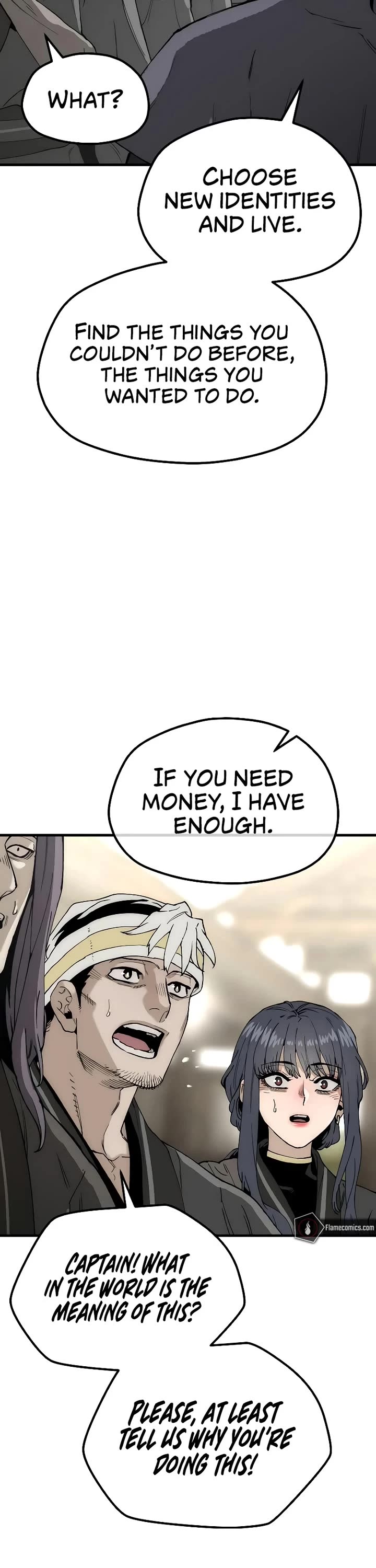 Murim RPG Simulation Chapter 154 page 23 - Chapter 154