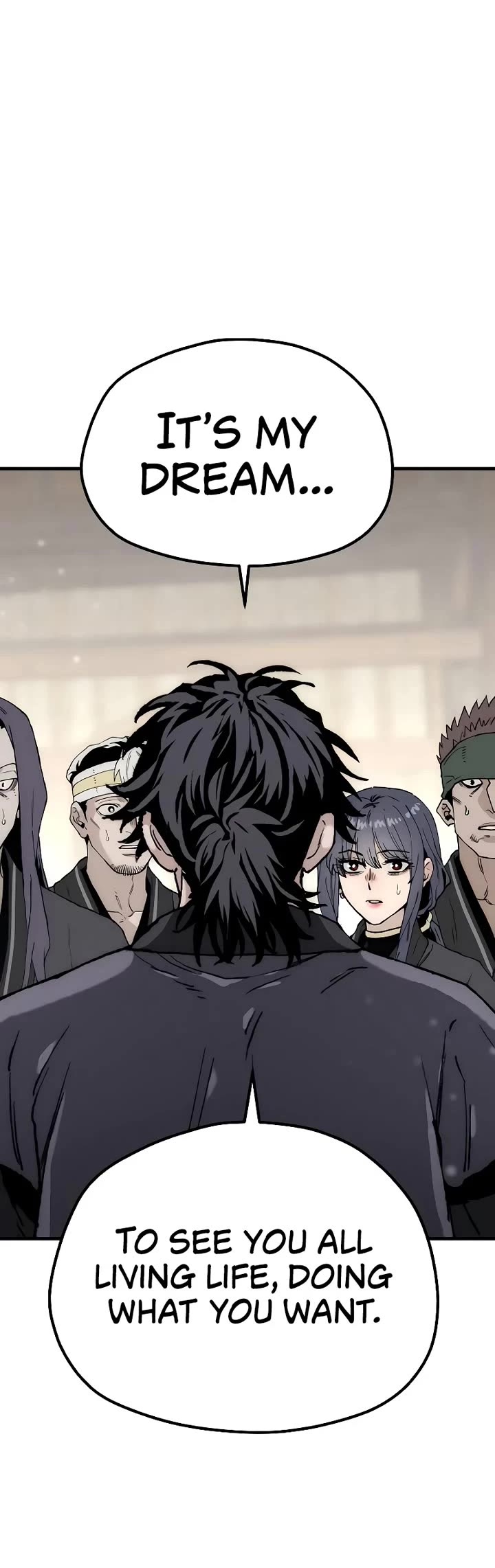 Murim RPG Simulation Chapter 154 page 24 - Chapter 154