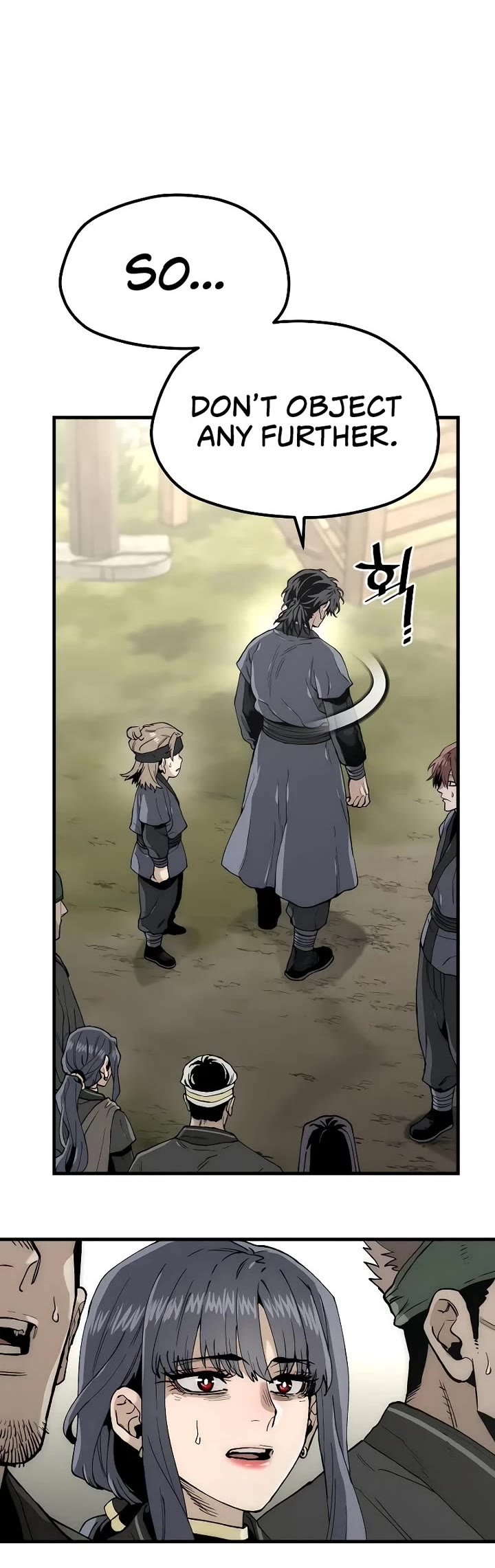 Murim RPG Simulation Chapter 154 page 25 - Chapter 154