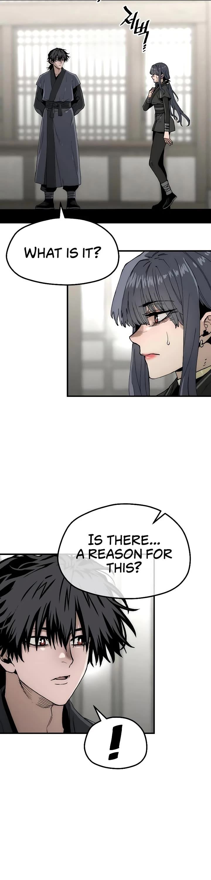 Murim RPG Simulation Chapter 154 page 28 - Chapter 154