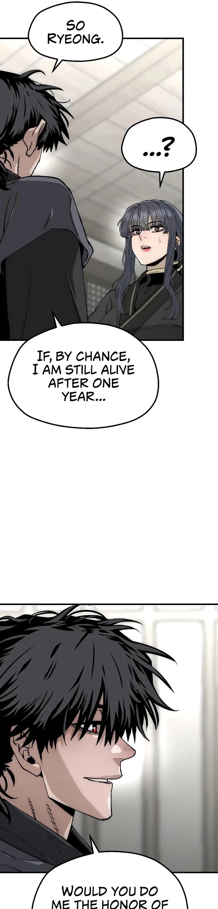 Murim RPG Simulation Chapter 154 page 31 - Chapter 154