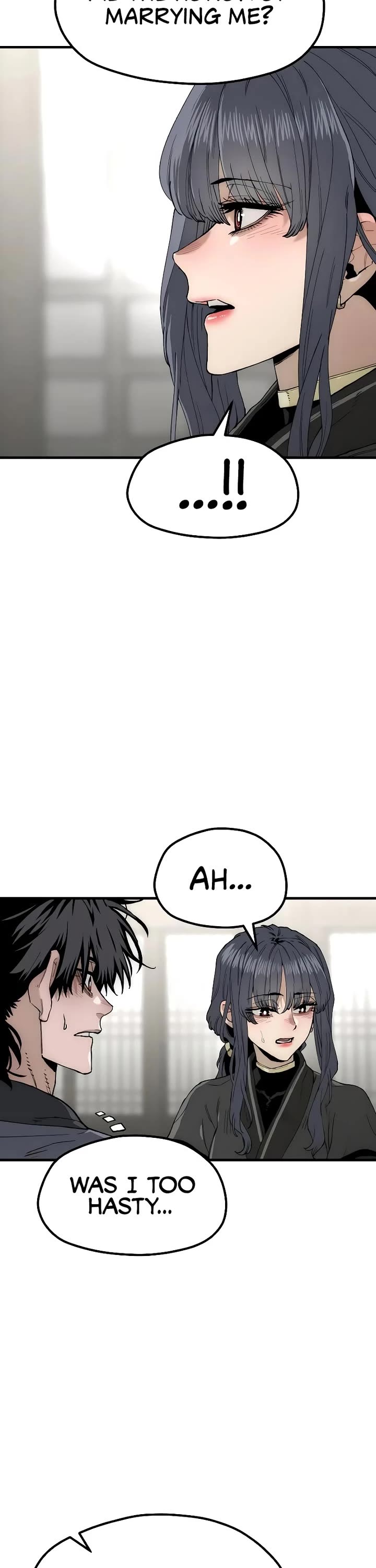Murim RPG Simulation Chapter 154 page 32 - Chapter 154