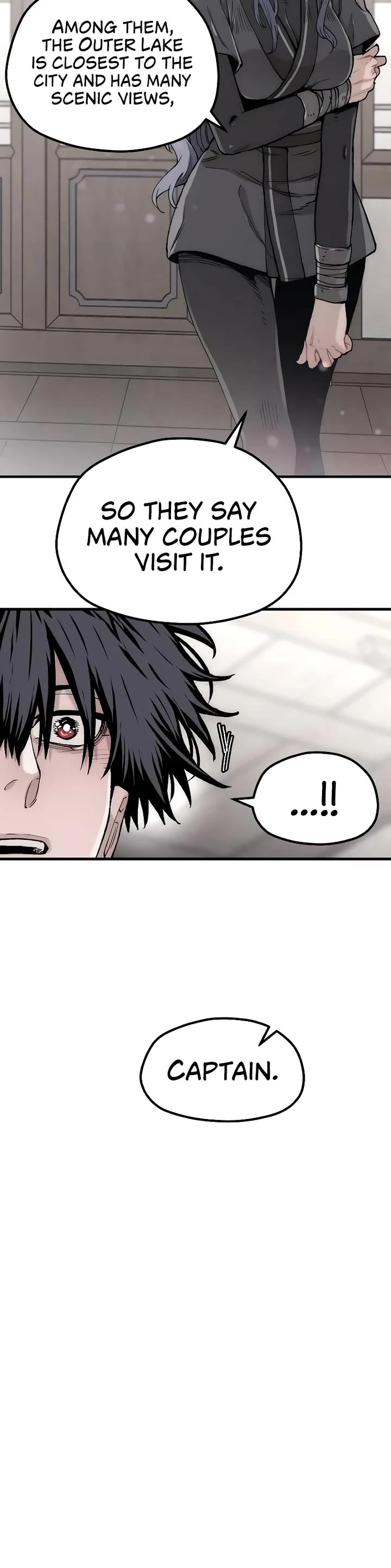 Murim RPG Simulation Chapter 154 page 34 - Chapter 154