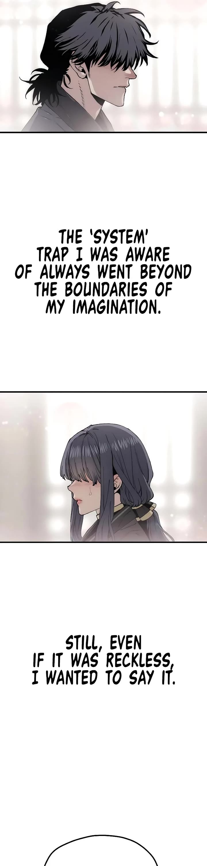 Murim RPG Simulation Chapter 154 page 36 - Chapter 154